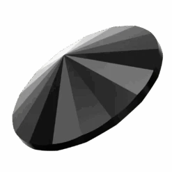 Serinity Chatons Round Stones Rivoli (1122) Jet UNFOILED(Serinity 1122 Rivoli Chatons Jet Unfoiled) 6 Serinity Chatons Round Stones Rivoli (1122) Jet UNFOILED(Serinity 1122 Rivoli Chatons Jet Unfoiled) -BlueStreak Crystal Shop Swarovski Chatons Round Stones Rivoli 1122 Jet UNFOILED 2