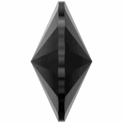 Serinity Chatons Round Stones Rivoli (1122) Jet UNFOILED(Serinity 1122 Rivoli Chatons Jet Unfoiled) 7 Serinity Chatons Round Stones Rivoli (1122) Jet UNFOILED(Serinity 1122 Rivoli Chatons Jet Unfoiled) -BlueStreak Crystal Shop Swarovski Chatons Round Stones Rivoli 1122 Jet UNFOILED 3