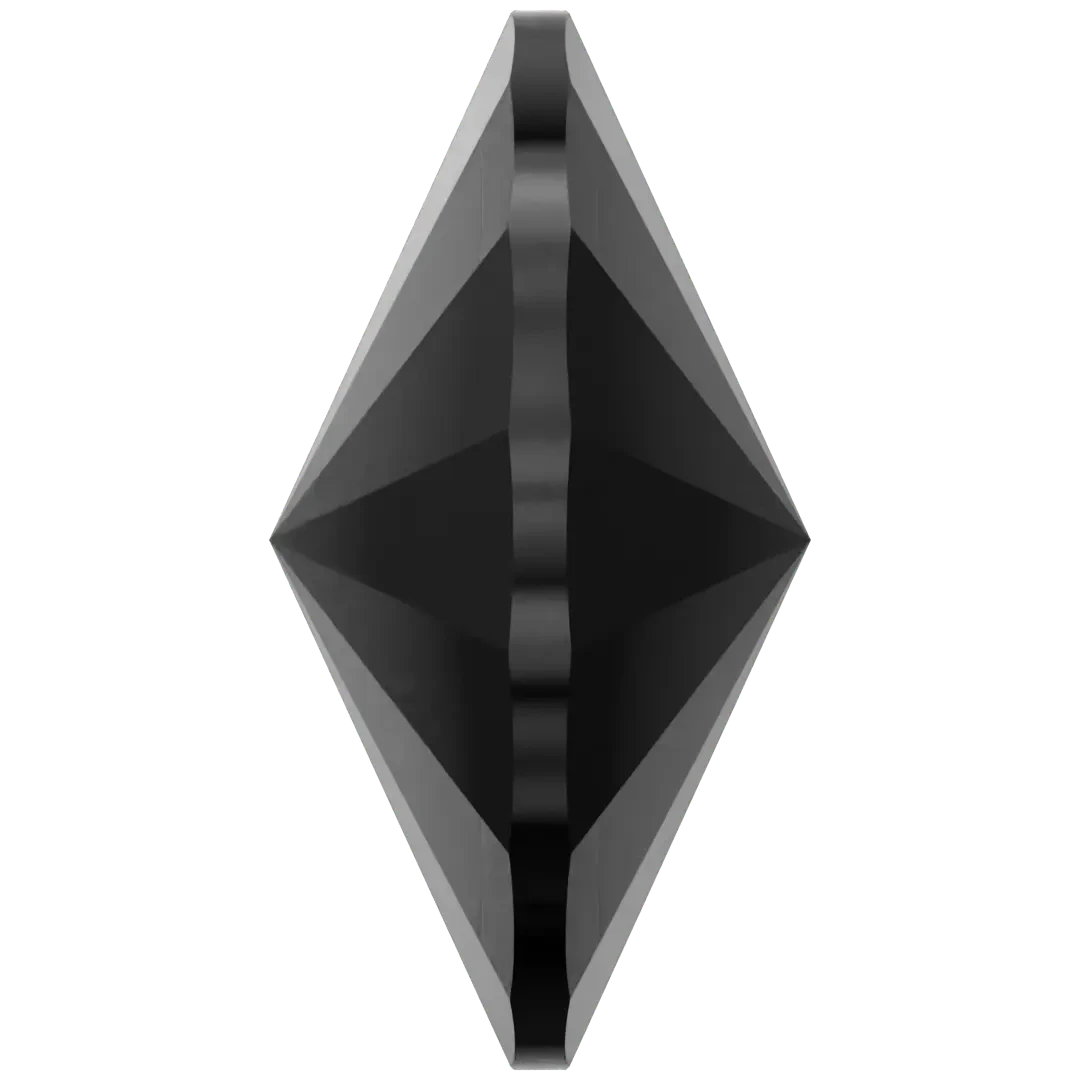 Serinity Chatons Round Stones Rivoli (1122) Jet UNFOILED(Serinity 1122 Rivoli Chatons Jet Unfoiled) 5 Serinity Chatons Round Stones Rivoli (1122) Jet UNFOILED(Serinity 1122 Rivoli Chatons Jet Unfoiled) - Image 3