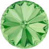 Swarovski Chatons Round Stones Rivoli (1122) Peridot(Swarovski 1122 Rivoli Chatons Peridot)