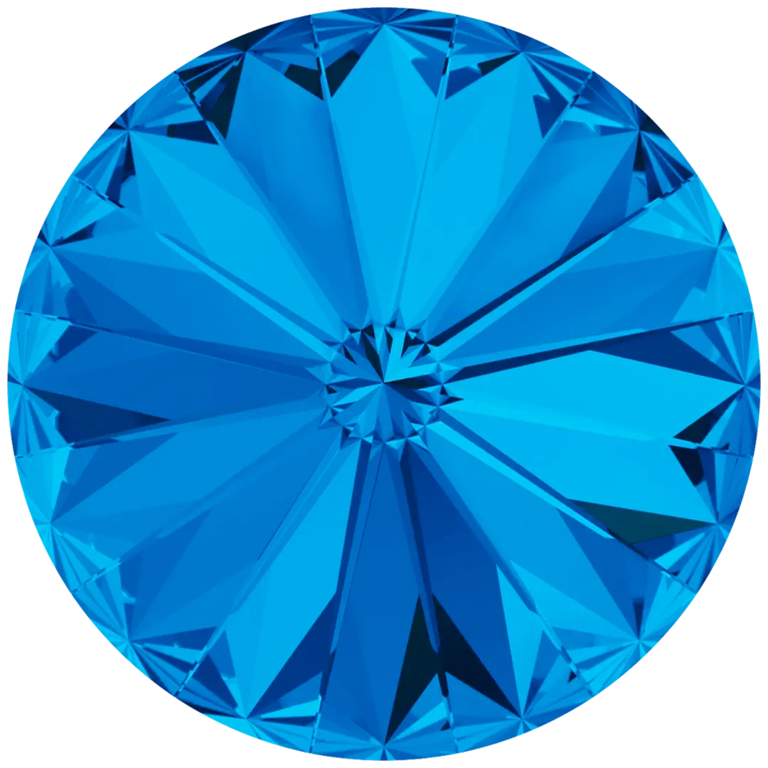 Serinity Chatons Round Stones Rivoli (1122) Sapphire(Serinity 1122 Rivoli Chatons Sapphire) 3 Serinity Chatons Round Stones Rivoli (1122) Sapphire(Serinity 1122 Rivoli Chatons Sapphire)