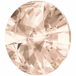 Swarovski Chatons Round Stones Rivoli (1122) Silk(Swarovski 1122 Rivoli Chatons Silk) -BlueStreak Crystal Shop Swarovski Chatons Round Stones Rivoli 1122 Silk 2