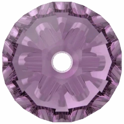 Serinity Crystal Beads Bicone (5328) Amethyst(Serinity 5328 Bicone Beads Amethyst) -BlueStreak Crystal Shop Swarovski Crystal Beads Bicone 5328 Amethyst 3 1