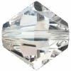 Serinity Crystal Beads Bicone (5328) Crystal Moonlight(Serinity 5328 Bicone Beads Crystal Moonlight)