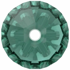 Swarovski Crystal Beads Bicone (5328) Emerald(Swarovski 5328 Bicone Beads Emerald) -BlueStreak Crystal Shop Swarovski Crystal Beads Bicone 5328 Emerald 3