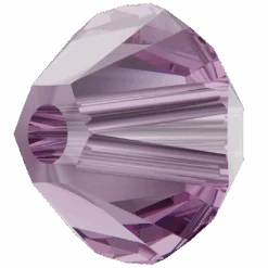 Swarovski Crystal Beads Bicone (5328) Iris(Swarovski 5328 Bicone Beads Iris) -BlueStreak Crystal Shop Swarovski Crystal Beads Bicone 5328 Iris 2