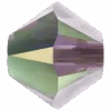 Swarovski Crystal Beads Bicone (5328) Iris AB 2X(Swarovski 5328 Bicone Beads Iris Ab 2x)