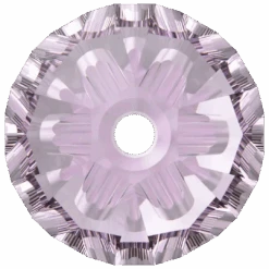 Serinity Crystal Beads Bicone (5328) Light Amethyst(Serinity 5328 Bicone Beads Light Amethyst) -BlueStreak Crystal Shop Swarovski Crystal Beads Bicone 5328 Light Amethyst 3