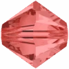 Serinity Crystal Beads Bicone (5328) Padparadscha(Serinity 5328 Bicone Beads Padparadscha)