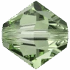 Swarovski Crystal Beads Bicone (5328) Recreated Peridot(Swarovski Crystal Beads Bicone 5328 Recreated Peridot) -BlueStreak Crystal Shop Swarovski Crystal Beads Bicone 5328 Recreated Peridot