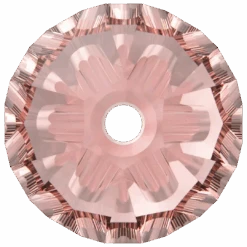 Swarovski Crystal Beads Bicone (5328) Rose Peach(Swarovski 5328 Bicone Beads Rose Peach) -BlueStreak Crystal Shop Swarovski Crystal Beads Bicone 5328 Rose Peach 3