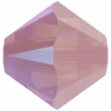 Swarovski Crystal Beads Bicone (5328) Rose Water Opal Shimmer(Swarovski 5328 Bicone Beads Rose Water Opal Shimmer)