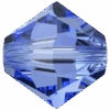 Serinity Crystal Beads Bicone (5328) Sapphire(Serinity 5328 Bicone Beads Sapphire)