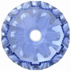 Serinity Crystal Beads Bicone (5328) Sapphire(Serinity 5328 Bicone Beads Sapphire) -BlueStreak Crystal Shop Swarovski Crystal Beads Bicone 5328 Sapphire 3