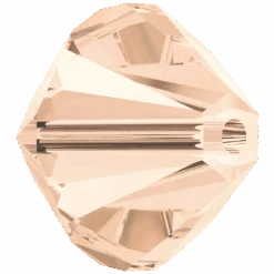 Swarovski Crystal Beads Bicone (5328) Silk(Swarovski 5328 Bicone Beads Silk) -BlueStreak Crystal Shop Swarovski Crystal Beads Bicone 5328 Silk 2