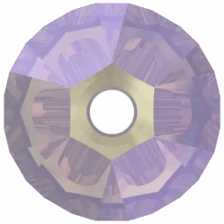 Swarovski Crystal Beads Bicone (5328) White Opal Shimmer 2X(Swarovski 5328 Bicone Beads White Opal Shimmer 2x) -BlueStreak Crystal Shop Swarovski Crystal Beads Bicone 5328 White Opal Shimmer 2X 3