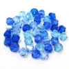 Swarovski Crystal Beads Bicone Mix (5328) Blues(Swarovski Crystal Beads Bicone Mix 5328 Blues)
