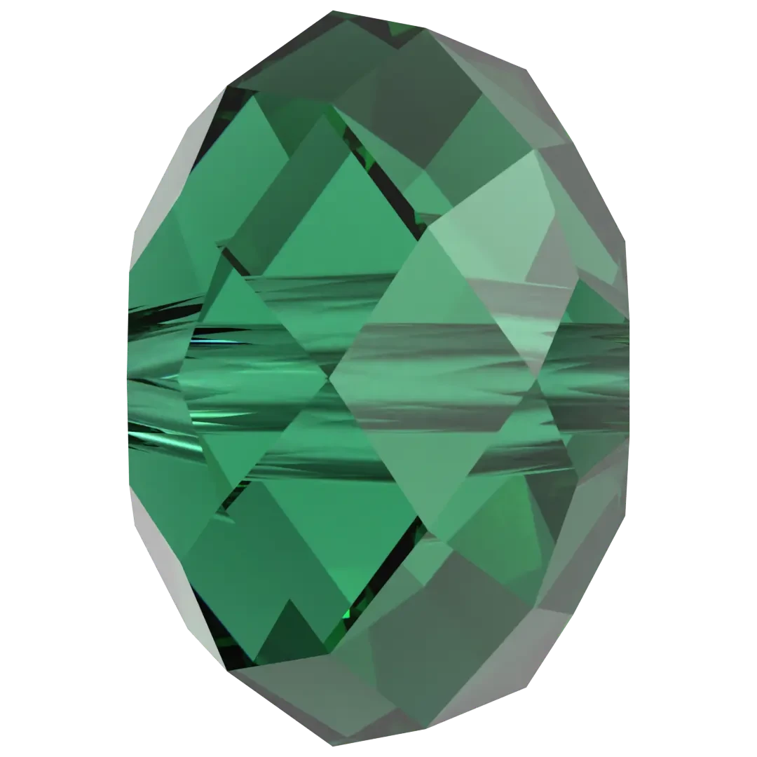 Swarovski Crystal Beads Briolette (5040) Majestic Green(Swarovski Crystal Beads Briolette 5040 Majestic Green) 3 Swarovski Crystal Beads Briolette (5040) Majestic Green(Swarovski Crystal Beads Briolette 5040 Majestic Green)
