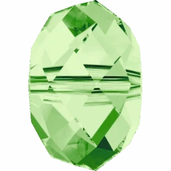 Serinity Crystal Beads Briolette (5040) Peridot(Serinity Crystal Beads Briolette 5040 Peridot)