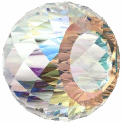 Swarovski Crystal Beads Briolette XXL Hole (5043) Crystal Shimmer 2X(Swarovski 5043 Beads Briolette Xxl Hole) -BlueStreak Crystal Shop Swarovski Crystal Beads Briolette XXL Hole 5043 Crystal Shimmer 2X 2 1