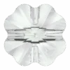 Swarovski Crystal Beads Clover (5752) Crystal(Swarovski 5752 Beads Clover) -BlueStreak Crystal Shop Swarovski Crystal Beads Clover 5752 Crystal