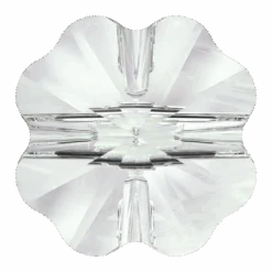 Swarovski Crystal Beads Clover (5752) Crystal(Swarovski 5752 Beads Clover)