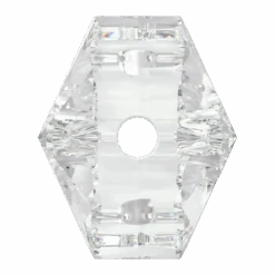 Swarovski Crystal Beads Clover (5752) Crystal(Swarovski 5752 Beads Clover) -BlueStreak Crystal Shop Swarovski Crystal Beads Clover 5752 Crystal 3
