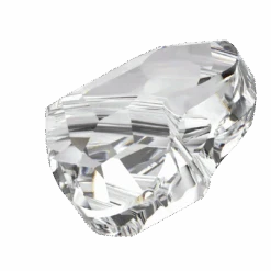 Swarovski Crystal Beads Love (5741) Crystal(Swarovski 5741 Beads Love) -BlueStreak Crystal Shop Swarovski Crystal Beads Love 5741 Crystal 2