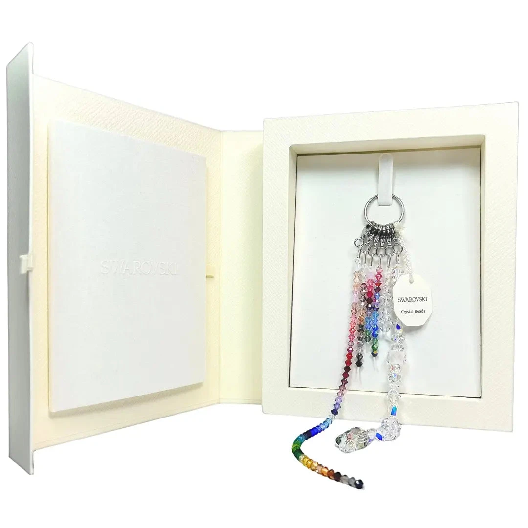 Swarovski Crystal Beads Luxury Colour Chart Folder(Swarovski Beads Colour Chart Folder) 4 Swarovski Crystal Beads Luxury Colour Chart Folder(Swarovski Beads Colour Chart Folder) - Image 2