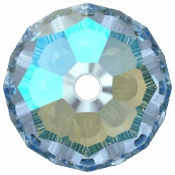 Serinity Crystal Beads Round (5000) Aquamarine Shimmer(Serinity 5000 Round Beads Aquamarine Shimmer) 7 Serinity Crystal Beads Round (5000) Aquamarine Shimmer(Serinity 5000 Round Beads Aquamarine Shimmer) -BlueStreak Crystal Shop Swarovski Crystal Beads Round 5000 Aquamarine Shimmer 3 1