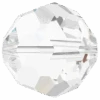Swarovski Crystal Beads Round (5000) Crystal(Swarovski 5000 Round Beads Crystal) -BlueStreak Crystal Shop Swarovski Crystal Beads Round 5000 Crystal 1