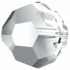Serinity Crystal Beads Round (5000) Crystal Light Chrome(Serinity 5000 Round Beads Crystal Light Chrome) -BlueStreak Crystal Shop Swarovski Crystal Beads Round 5000 Crystal Light Chrome