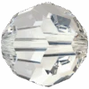Swarovski Crystal Beads Round (5000) Crystal Moonlight(Swarovski 5000 Round Beads Crystal Moonlight) -BlueStreak Crystal Shop Swarovski Crystal Beads Round 5000 Crystal Moonlight