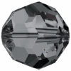 Serinity Crystal Beads Round (5000) Crystal Silver Night(Serinity 5000 Round Beads Crystal Silver Night)