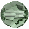 Serinity Crystal Beads Round (5000) Erinite(Serinity 5000 Round Beads Erinite) -BlueStreak Crystal Shop Swarovski Crystal Beads Round 5000 Erinite