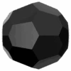 Swarovski Crystal Beads Round (5000) Jet(Swarovski 5000 Round Beads Jet) 1 Swarovski Crystal Beads Round (5000) Jet(Swarovski 5000 Round Beads Jet) -BlueStreak Crystal Shop Swarovski Crystal Beads Round 5000 Jet 1