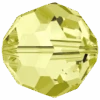 Swarovski Crystal Beads Round (5000) Jonquil(Swarovski 5000 Round Beads Jonquil) -BlueStreak Crystal Shop Swarovski Crystal Beads Round 5000 Jonquil 1