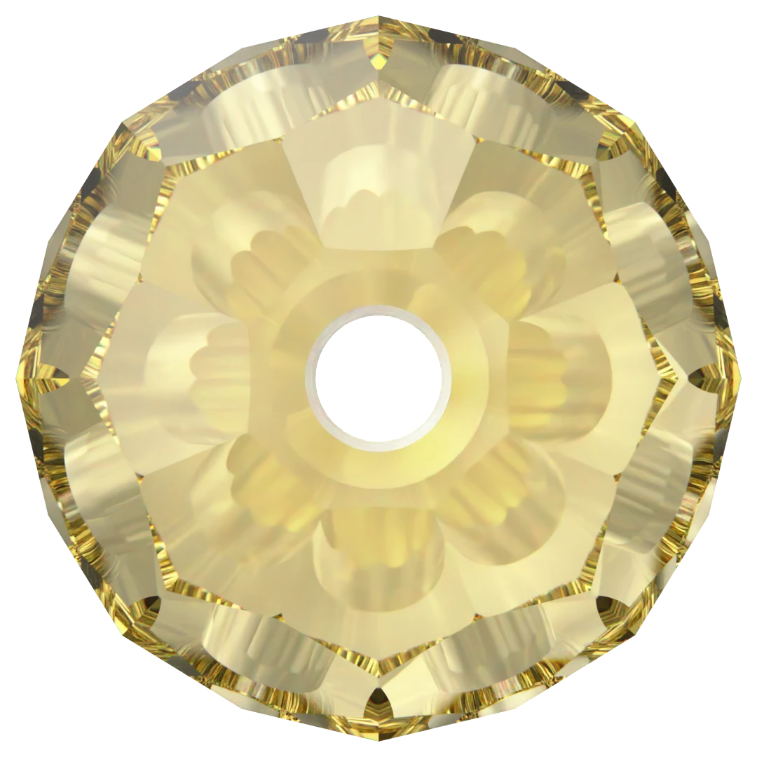 Swarovski Crystal Beads Round (5000) Recreated Dark Jonquil(Swarovski Crystal Beads Round 5000 Recreated Dark Jonquil) 5 Swarovski Crystal Beads Round (5000) Recreated Dark Jonquil(Swarovski Crystal Beads Round 5000 Recreated Dark Jonquil) - Image 3