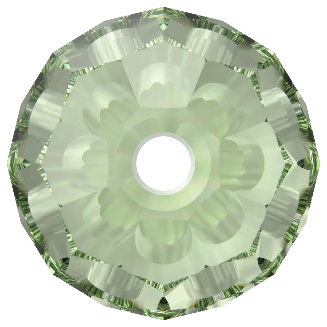Swarovski Crystal Beads Round (5000) Recreated Peridot(Swarovski Crystal Beads Round 5000 Recreated Peridot) 5 Swarovski Crystal Beads Round (5000) Recreated Peridot(Swarovski Crystal Beads Round 5000 Recreated Peridot) - Image 3