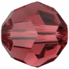 Serinity Crystal Beads Round (5000) Scarlet(Serinity 5000 Round Beads Scarlet)