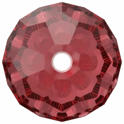 Serinity Crystal Beads Round (5000) Scarlet(Serinity 5000 Round Beads Scarlet) -BlueStreak Crystal Shop Swarovski Crystal Beads Round 5000 Scarlet 3