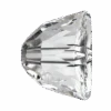 Swarovski Crystal Beads Small Dome (5542) Crystal(Swarovski 5542 Beads Small Dome) -BlueStreak Crystal Shop Swarovski Crystal Beads Small Dome 5542 Crystal