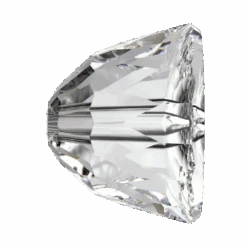 Swarovski Crystal Beads Small Dome (5542) Crystal(Swarovski 5542 Beads Small Dome)