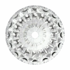 Swarovski Crystal Beads Small Dome (5542) Crystal(Swarovski 5542 Beads Small Dome) 7 Swarovski Crystal Beads Small Dome (5542) Crystal(Swarovski 5542 Beads Small Dome) -BlueStreak Crystal Shop Swarovski Crystal Beads Small Dome 5542 Crystal 3