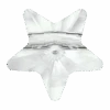 Swarovski Crystal Beads Star (5714) Crystal(Swarovski 5714 Beads Star) 2 Swarovski Crystal Beads Star (5714) Crystal(Swarovski 5714 Beads Star) -BlueStreak Crystal Shop Swarovski Crystal Beads Star 5714 Crystal