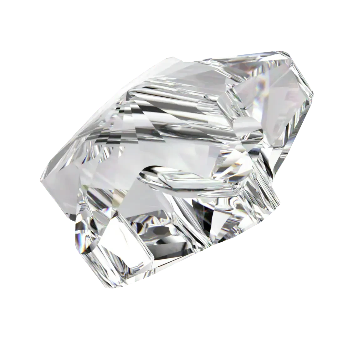 Swarovski Crystal Beads Star (5714) Crystal(Swarovski 5714 Beads Star) 4 Swarovski Crystal Beads Star (5714) Crystal(Swarovski 5714 Beads Star) - Image 2