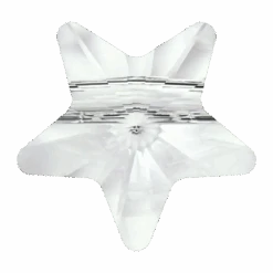 Swarovski Crystal Beads Star (5714) Crystal(Swarovski 5714 Beads Star)