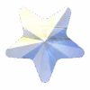 Serinity Crystal Beads Star (5714) Crystal AB(Serinity 5714 Beads Star Crystal Ab)