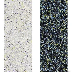 Swarovski Crystal Fabric Banding (57000) Crystal AB(Swarovski 57000 Crystal Fabric Banding Crystal Ab)