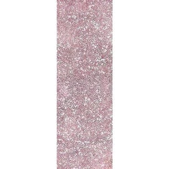 Swarovski Crystal Fabric Banding (57000) Crystal Antique Pink(Swarovski 57000 Crystal Fabric Banding Crystal Antique Pink)